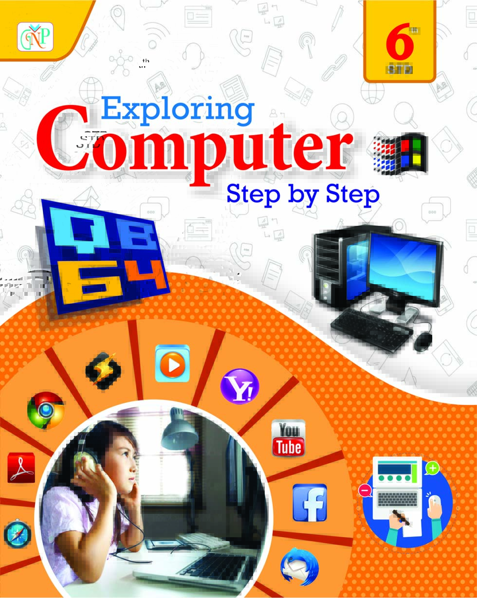 Exploring Computer - 6
